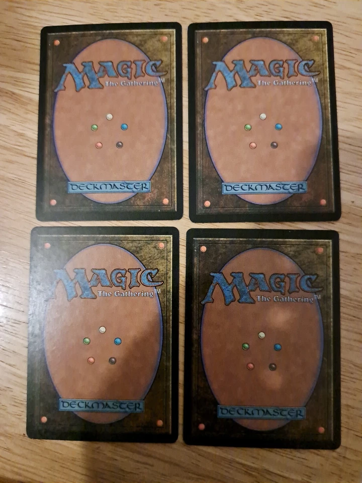 MTG - 4x Krosan Drover - Scourge - NM - French Edition - Image 2 of 2