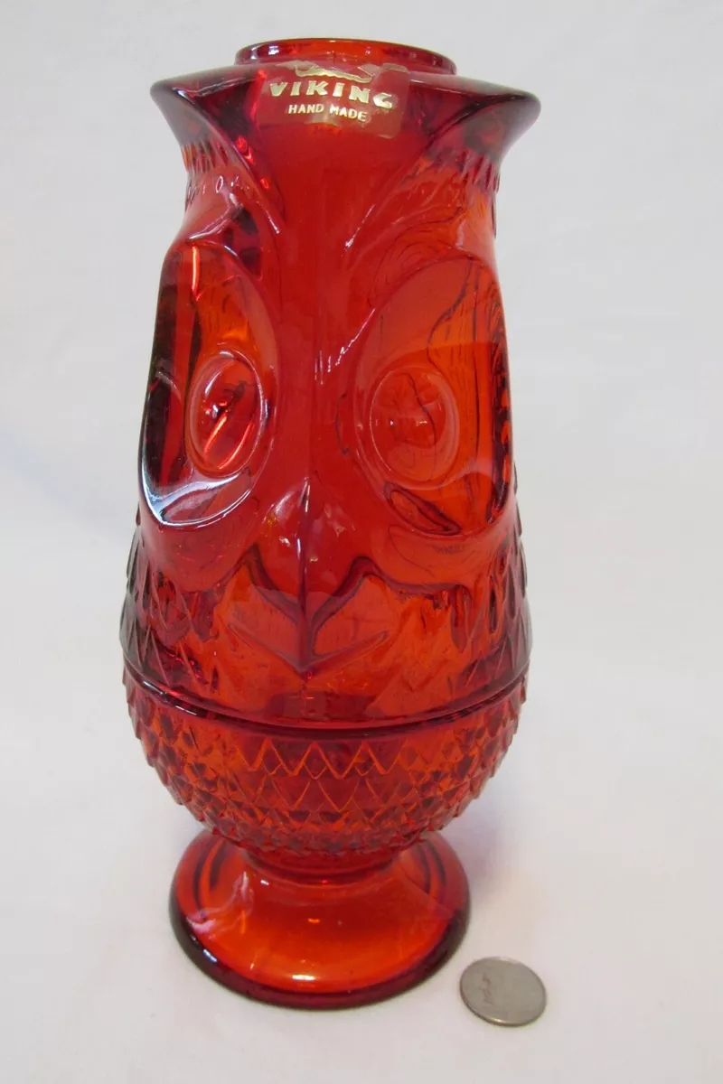 Owl shop fairy lamp