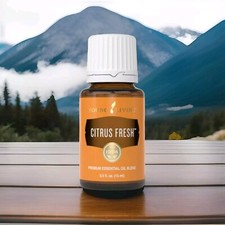 Young Living Essential Oils CITRUS FRESH 15ml - New/Sealed YL-43
