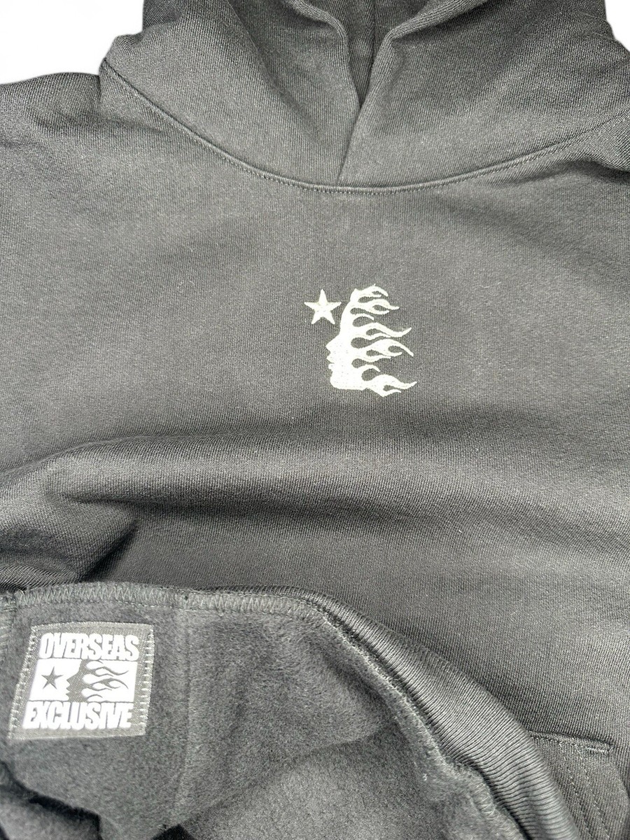 Hellstar Overseas Exclusive Speed Hoodie | eBay