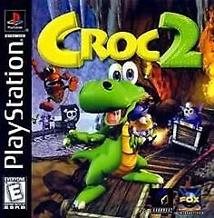 Croc 2 - Playstation PS1 TESTED