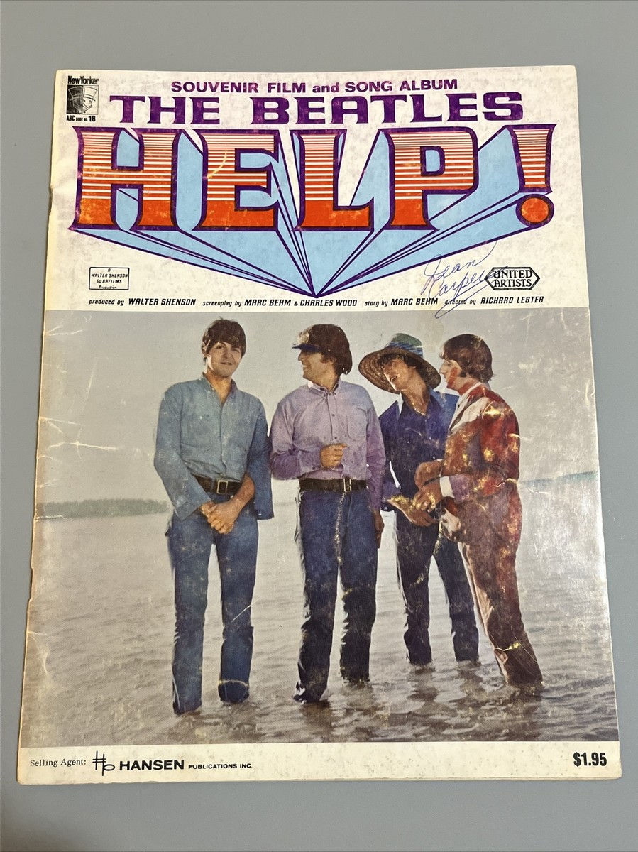 ポップス+ロック(洋楽) BEATLES HELP! THE MOVIE COLLECTION BEATLES - Help! - Amazon.com Music