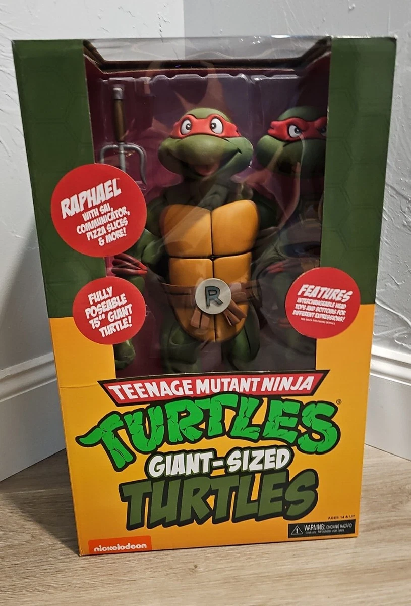 Teenage Mutant Ninja Turtles (Cartoon) 1/4 Scale Giant-Size