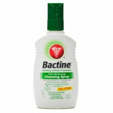 Bactine Max Pain Relieving Cleansing Spray 5 Oz 
