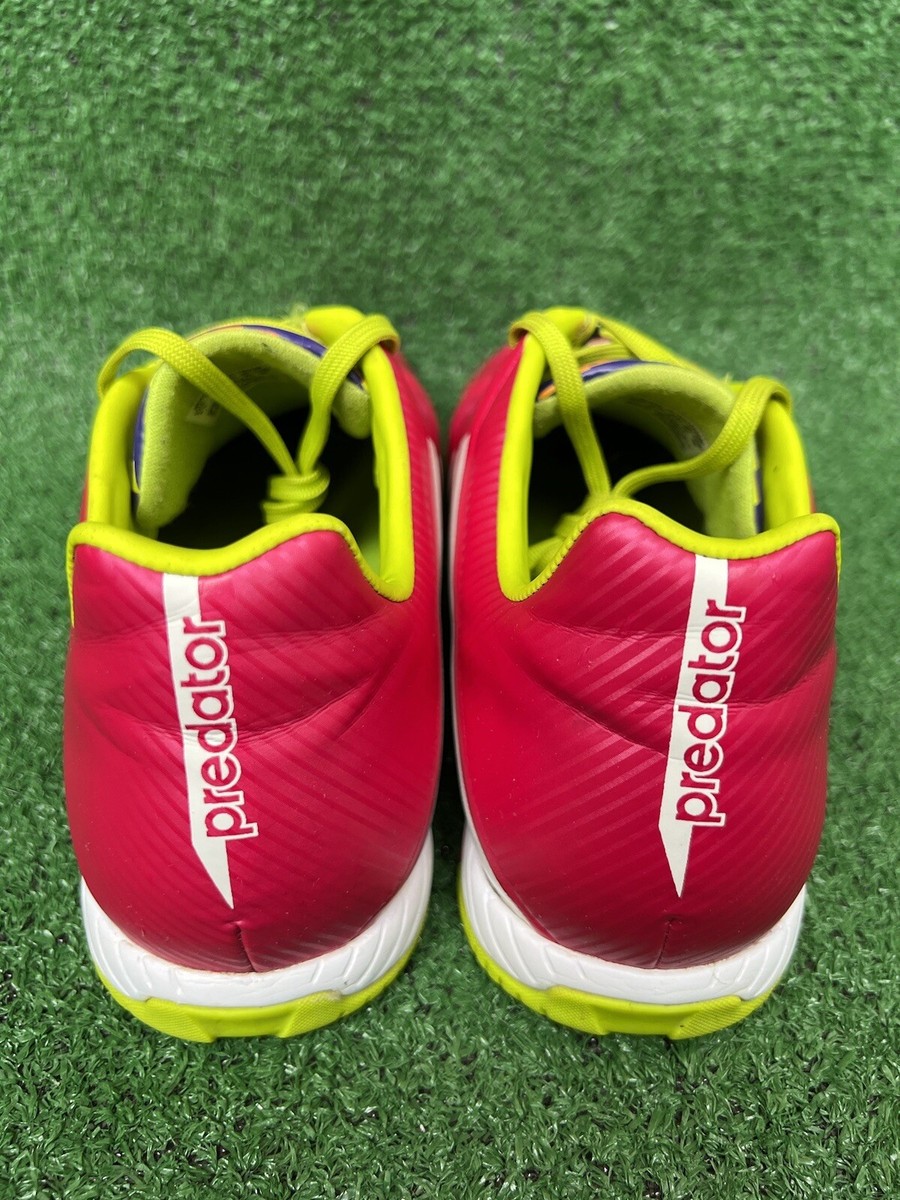 Adidas Predator Absolado LZ Indoor soccer shoes F32591 Men display picture 2
