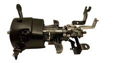 Remand Ford F150 F250 F350 Non-tilt Steering Column W Auto Trans Od Button