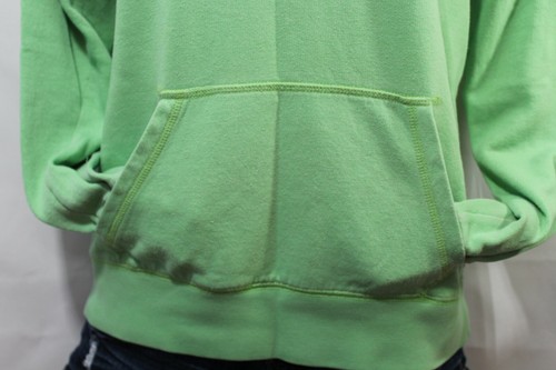 Victoria's Secret LOVE PINK Pullover Hoodie Mint Green Long Sleeve Size S - Picture 4 of 8
