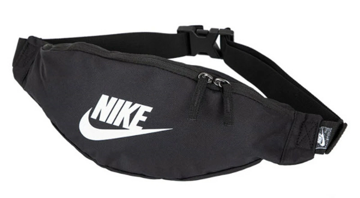 Nike Heritage Waist Pack Black