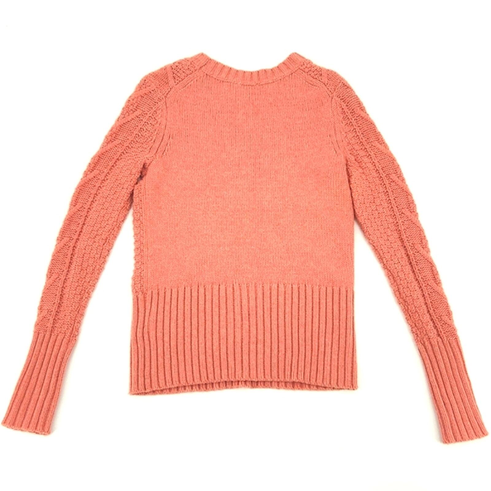 GAP Pullover Sweater Size Extra Small Womens Pink… - image 2