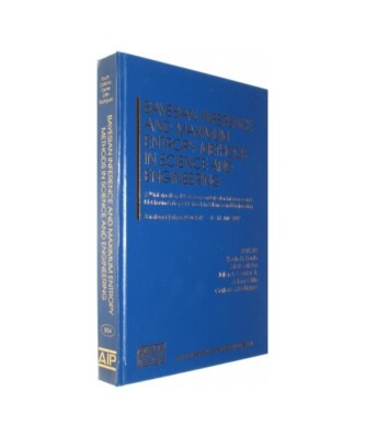 Bayesian Inference and Maximum Entropy Methods in Science and Engineering: 27th 