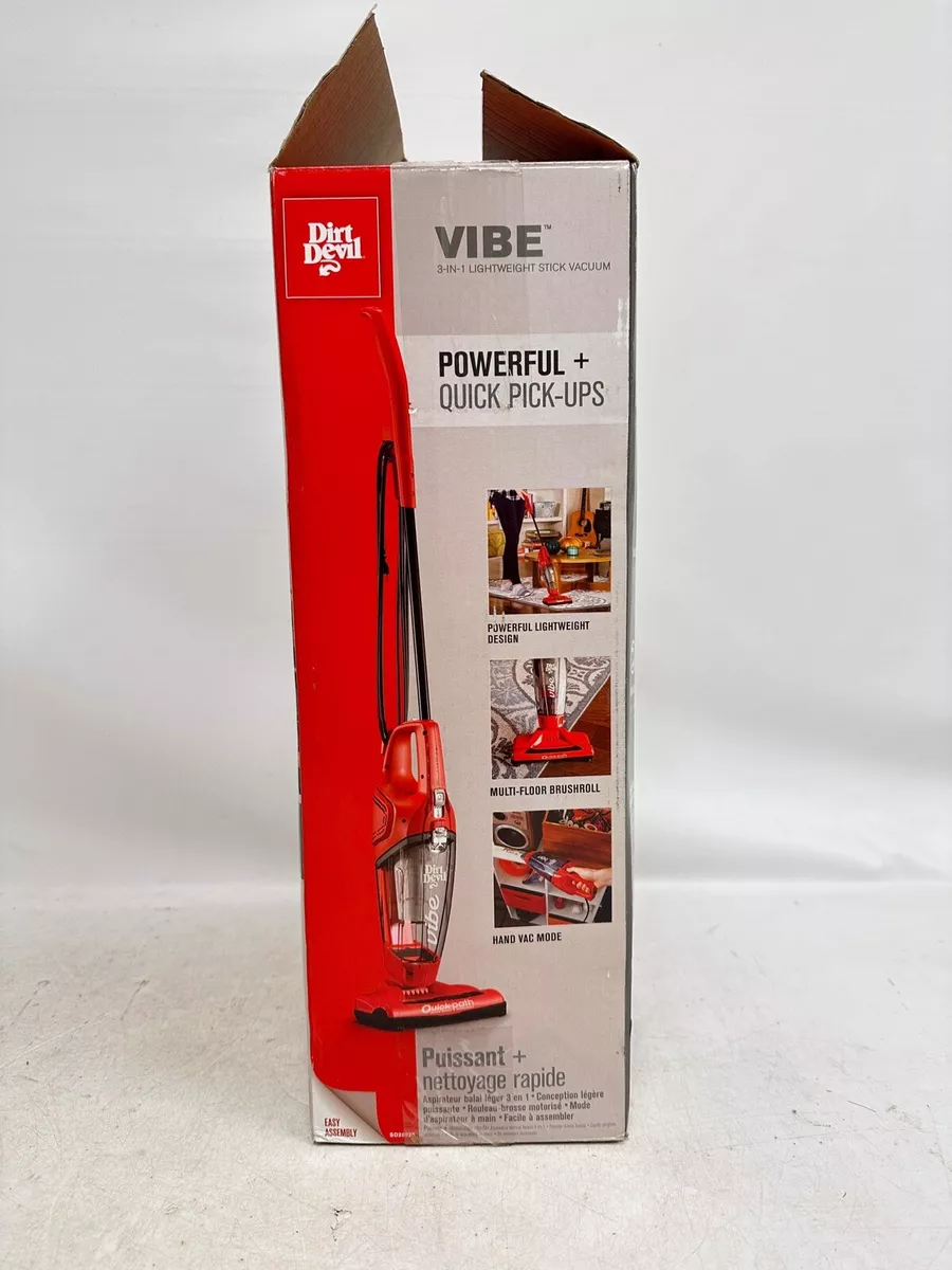 Vibe Stick Vacuum – Dirtdevil