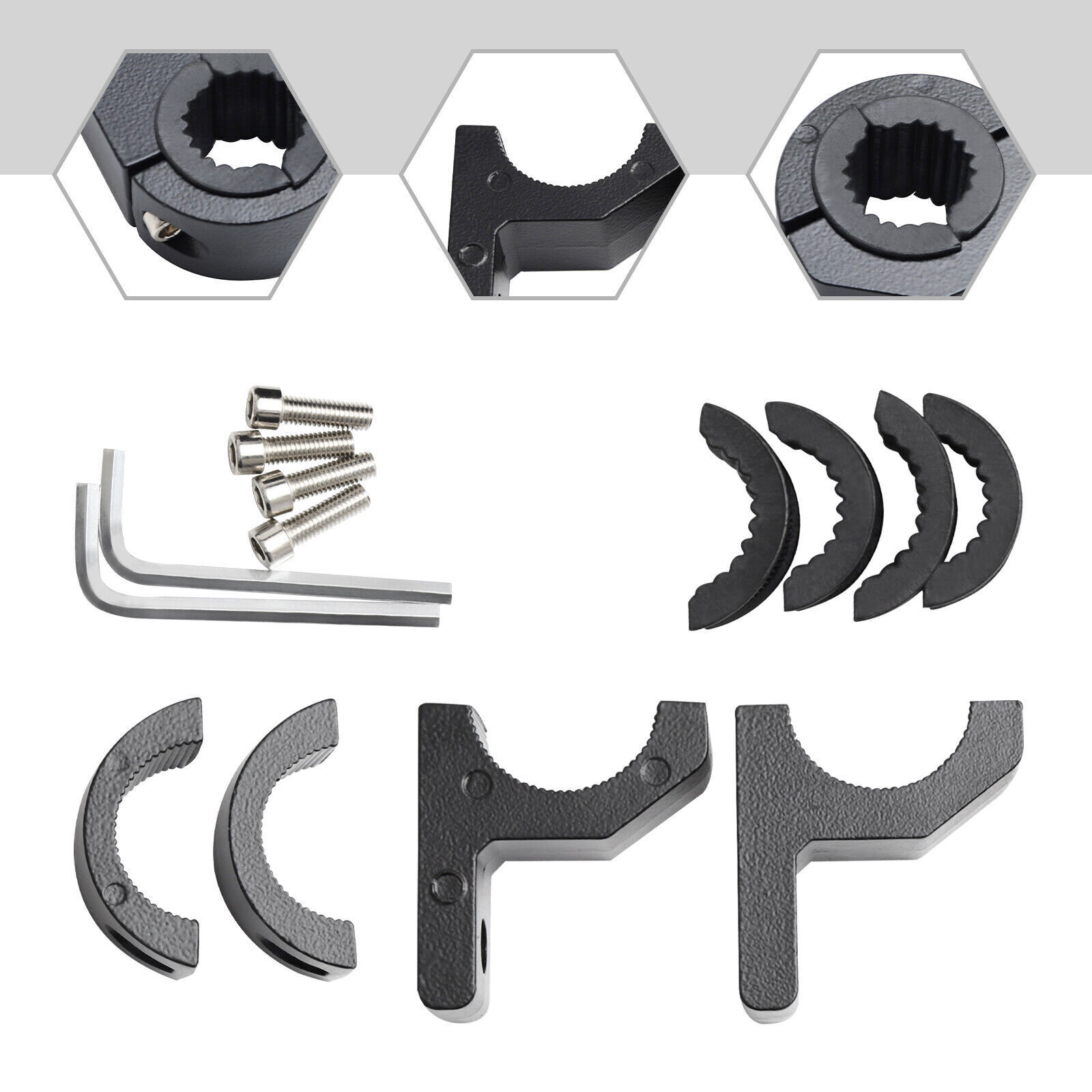 2x-motorcycle-headlight-bracket-spot-fog-light-lamp-tube-mount-fork