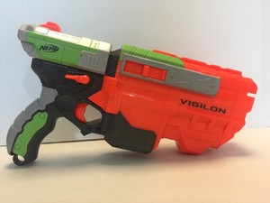 nerf vortex vigilon blaster