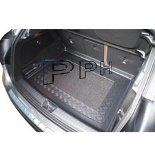 Kofferraumwanne Laderaumwanne für MERCEDES-BENZ GLA (X156) ab 2014- antirutsch