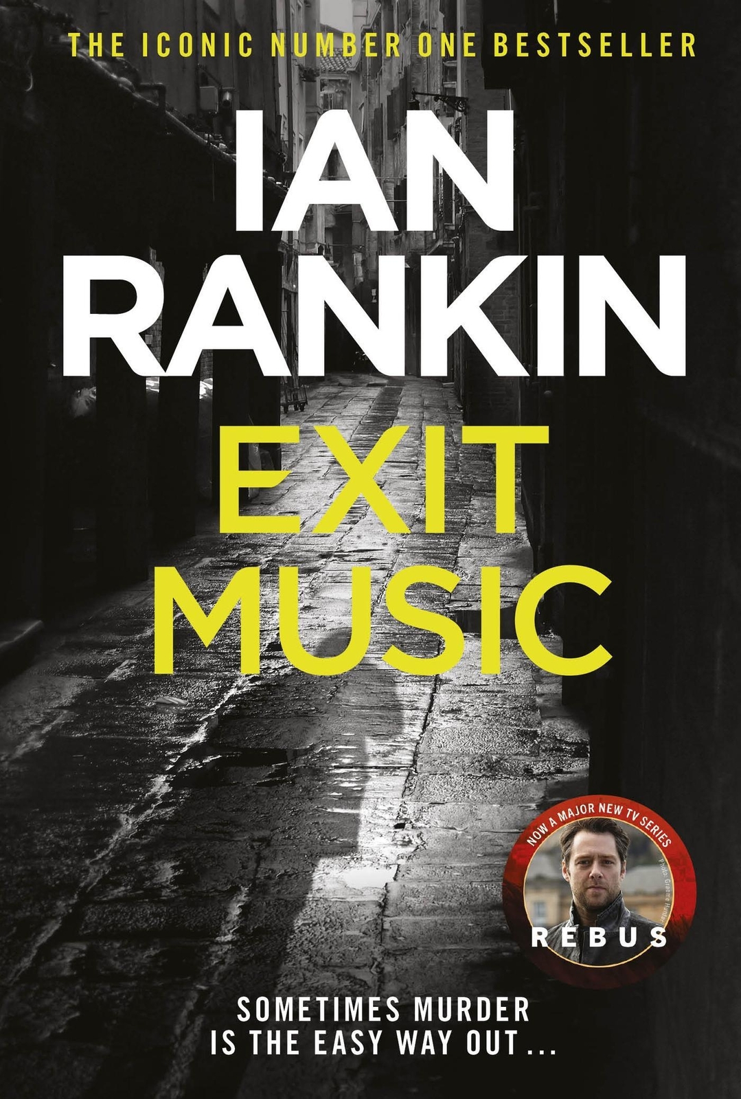 Thumbnail - Exit Music | Ian Rankin | Englisch | Taschenbuch | Detective John