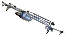 FRONT WINDSHIELD WIPER LINKAGE W/ MOTOR OEM 84518622 BUICK ENCLAVE 2018 - 2024