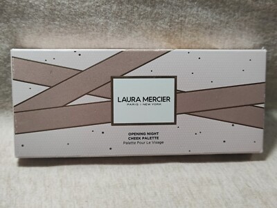 Laura Mercier Opening Night Cheek Palette 0.21 oz Each NEW {FREE SHIP} READ 