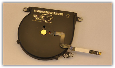 NEW CPU Cooling Fan MacBook Air 11'' A1370 2010 2011 A1465 2012 2013 2014 2015