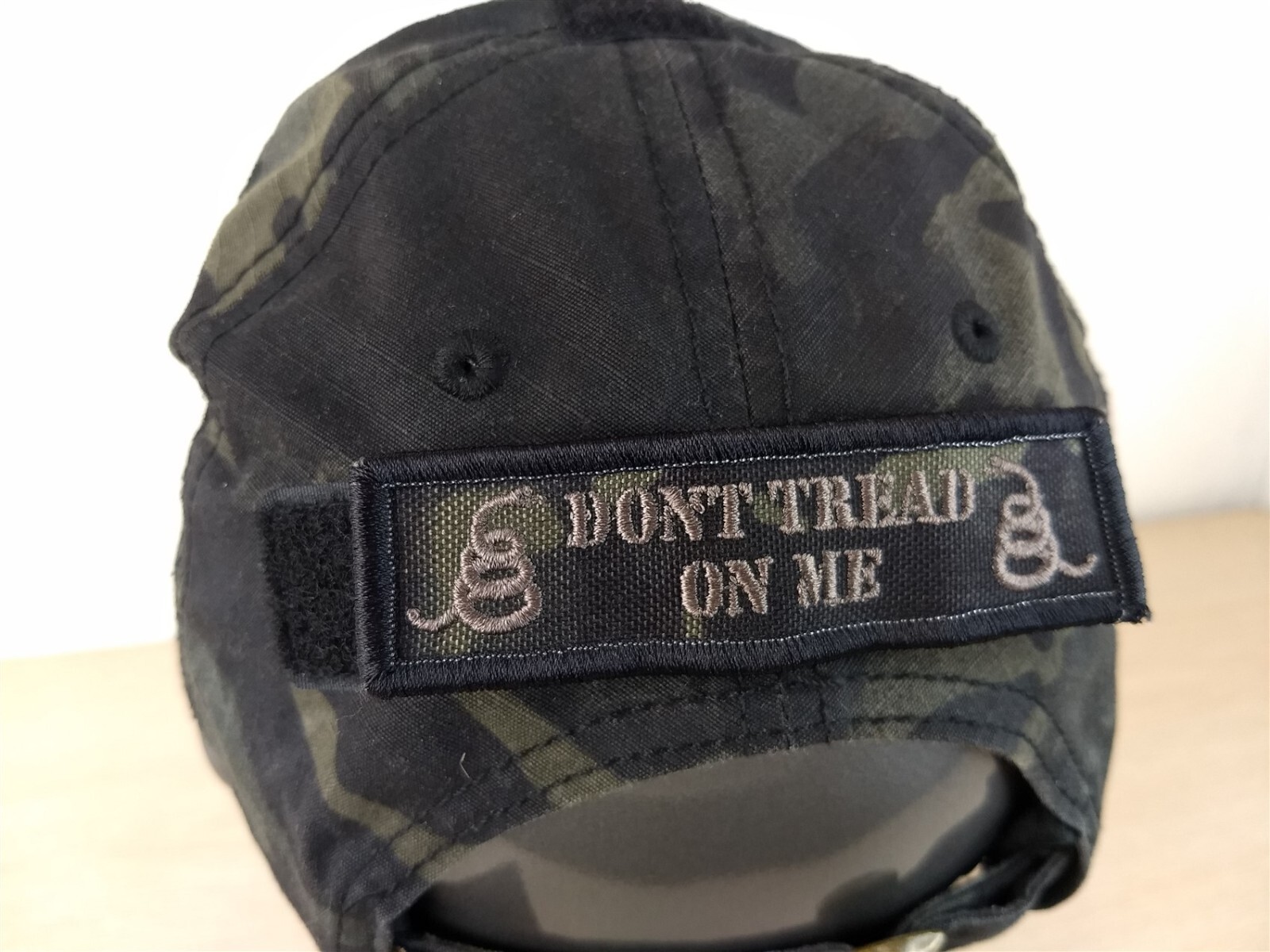 CONDOR DON'T TREAD ON ME PATCH ADJUSTABLE STRAPBA… - image 9