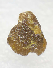 2.52 Ct,Natural Yellow Color Diamond,Raw Rough Diamond,Yellow Uncut Diamond Ring