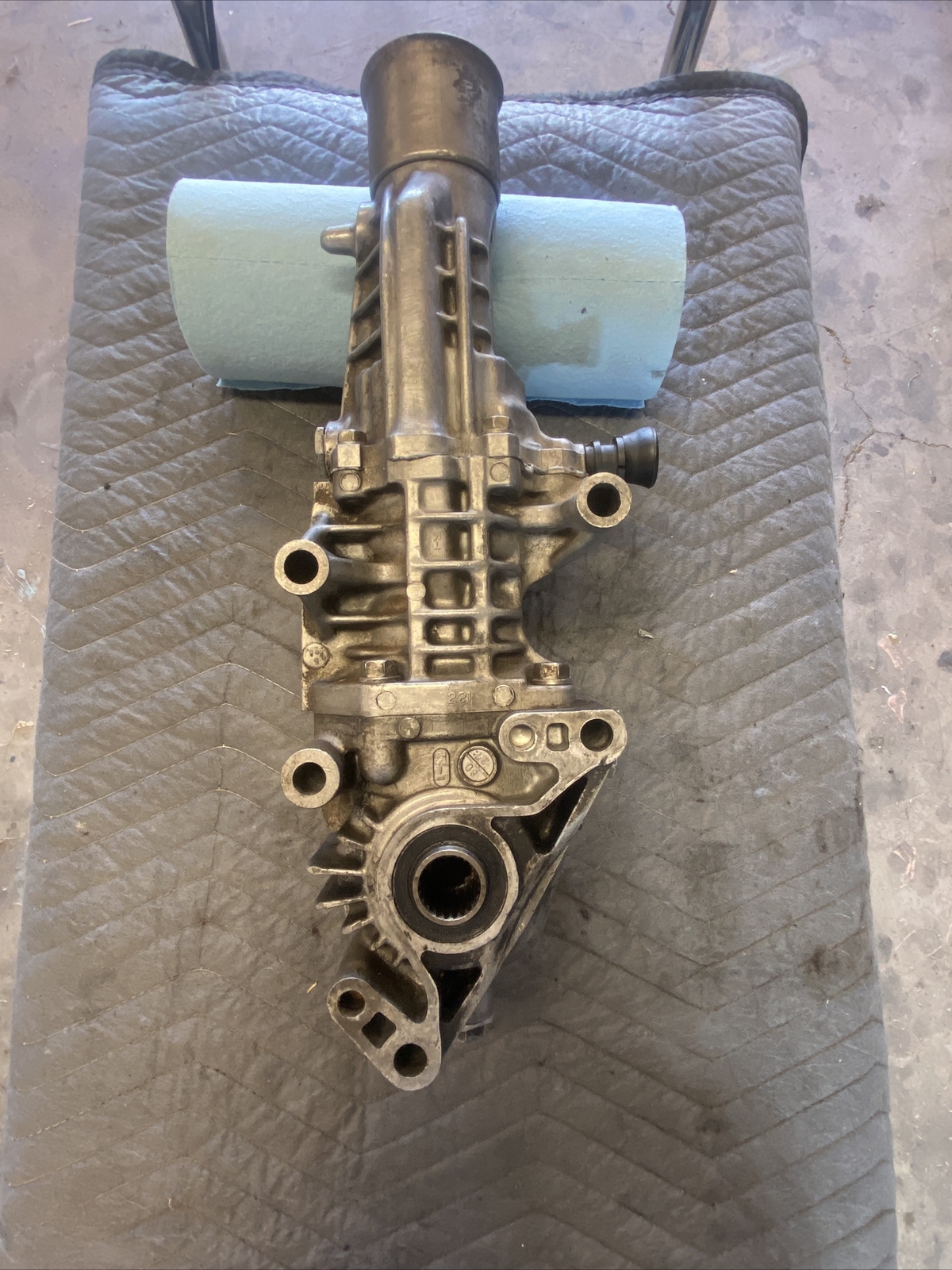 90 AWD 22 MT SPLINE TRANSFER CASE REBUILT 5000 Miles 1G DSM 4g63