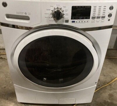 OEM GE Washer Model GFW450SSM1WW Choice Parts Used Free Shipping