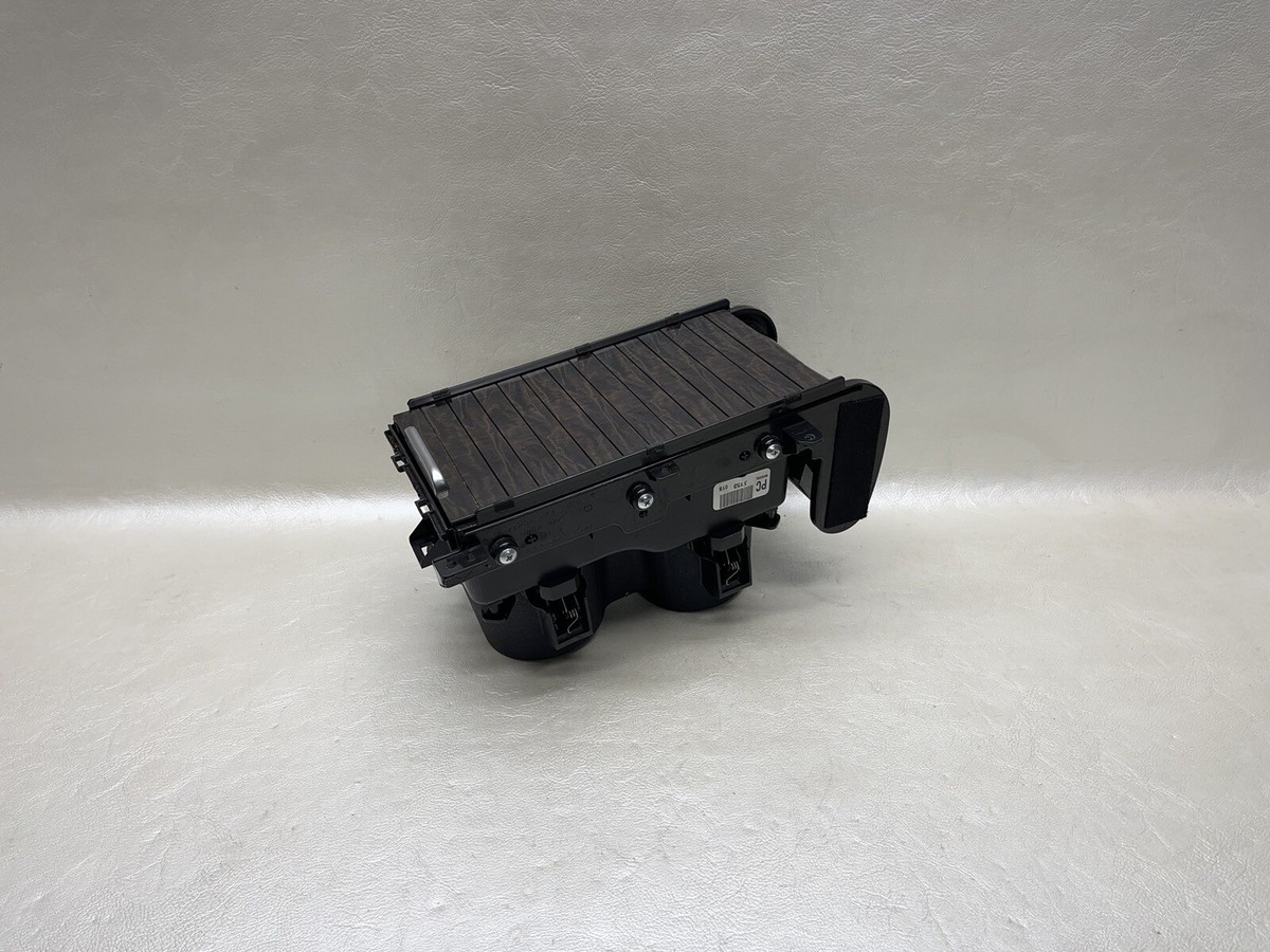 2009-2014 Acura TL Center Console Cup Holder Sliding Top Cover Lid