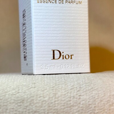 Dior J'Adore L'Or Essence de Parfum MINI Splash Dabber .12oz, 3.5