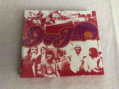 SELTENE CD SUNDAZED 2007 MOBY GRAPE JAM + BONUS TRACKS OUT OF PRINT SEALED SIGILLA 