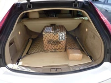 Rear Trunk Floor Style Mesh Web Cargo Net for CADILLAC CTS WAGON 2010-2014 New