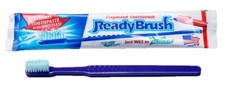 ReadyBrush Prepasted Disposable Toothbrush Pack of 144 FREE SHIPPING  