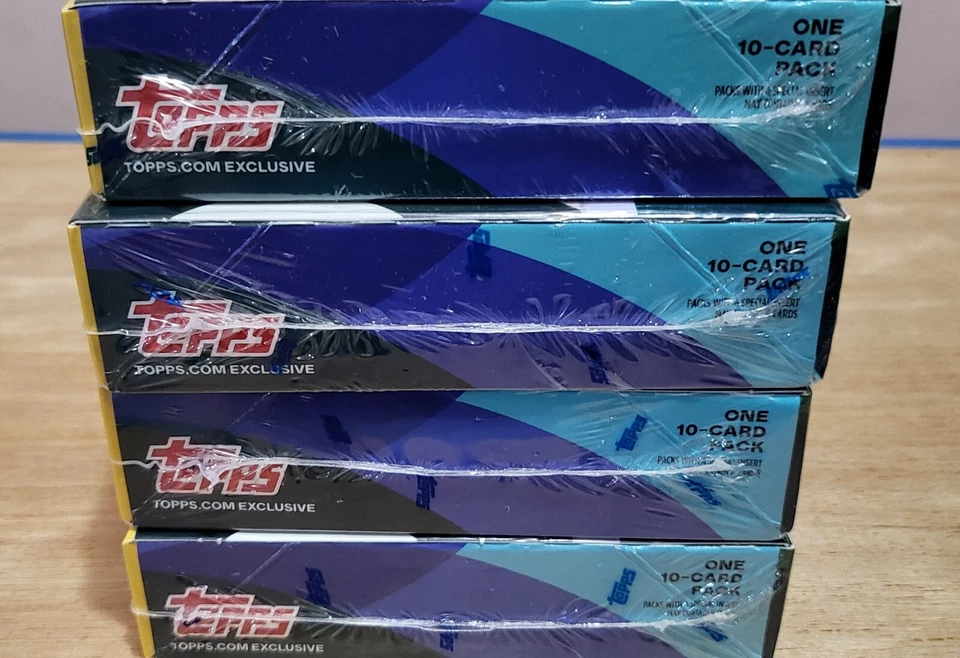 1 sealed box 2023 Topps WBC World Baseball Classic auto JSY Ohtani Roki Sasaki ? - Image 4 of 4