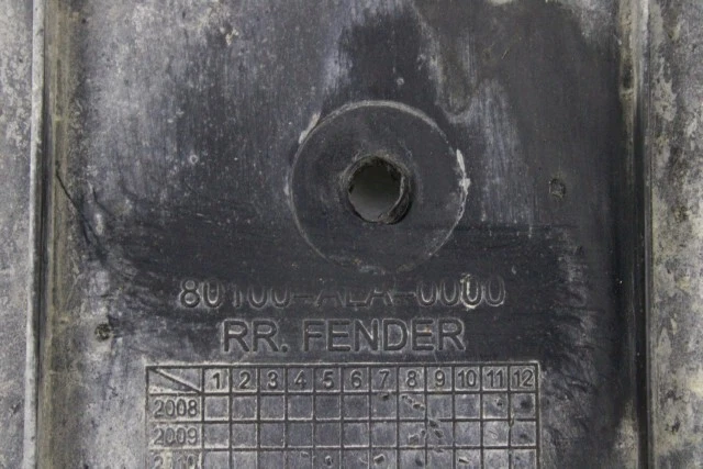 SYM FIDDLE II 50 S 80100ALA0000 SUPPORTO TARGA PORTATARGA LICENSE PLATE HOLDER - Immagine 3 di 3