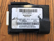 2014 NISSAN MURANO OEM Bluetooth Hands Free Communication Module 999Q3-MZ022