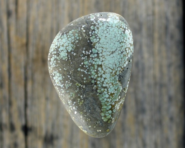 Turquoise Cab cabochon Dry Creek mine white turquoise ,B143 eBay