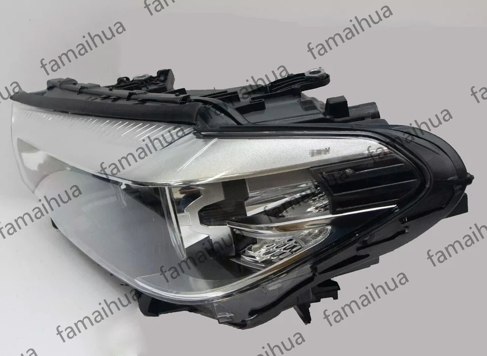 OEM For BMW 5' 530i 540i M5 G30 G38 LED Headlight Left Side 17-2020 NEW - Изображение 3 из 4