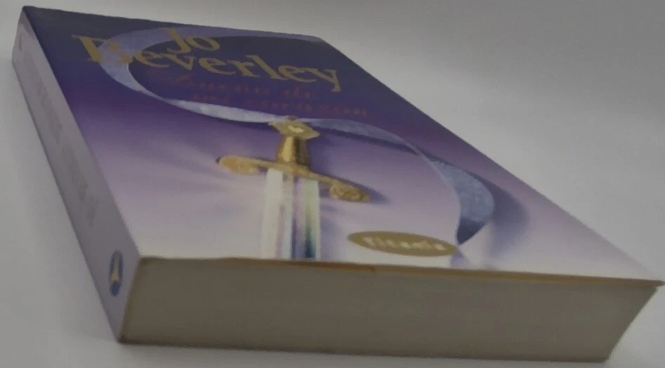 Due?o de mi coraz?n/Lord of my  Heart by Jo Beverley?, 2004 - Image 3 of 4