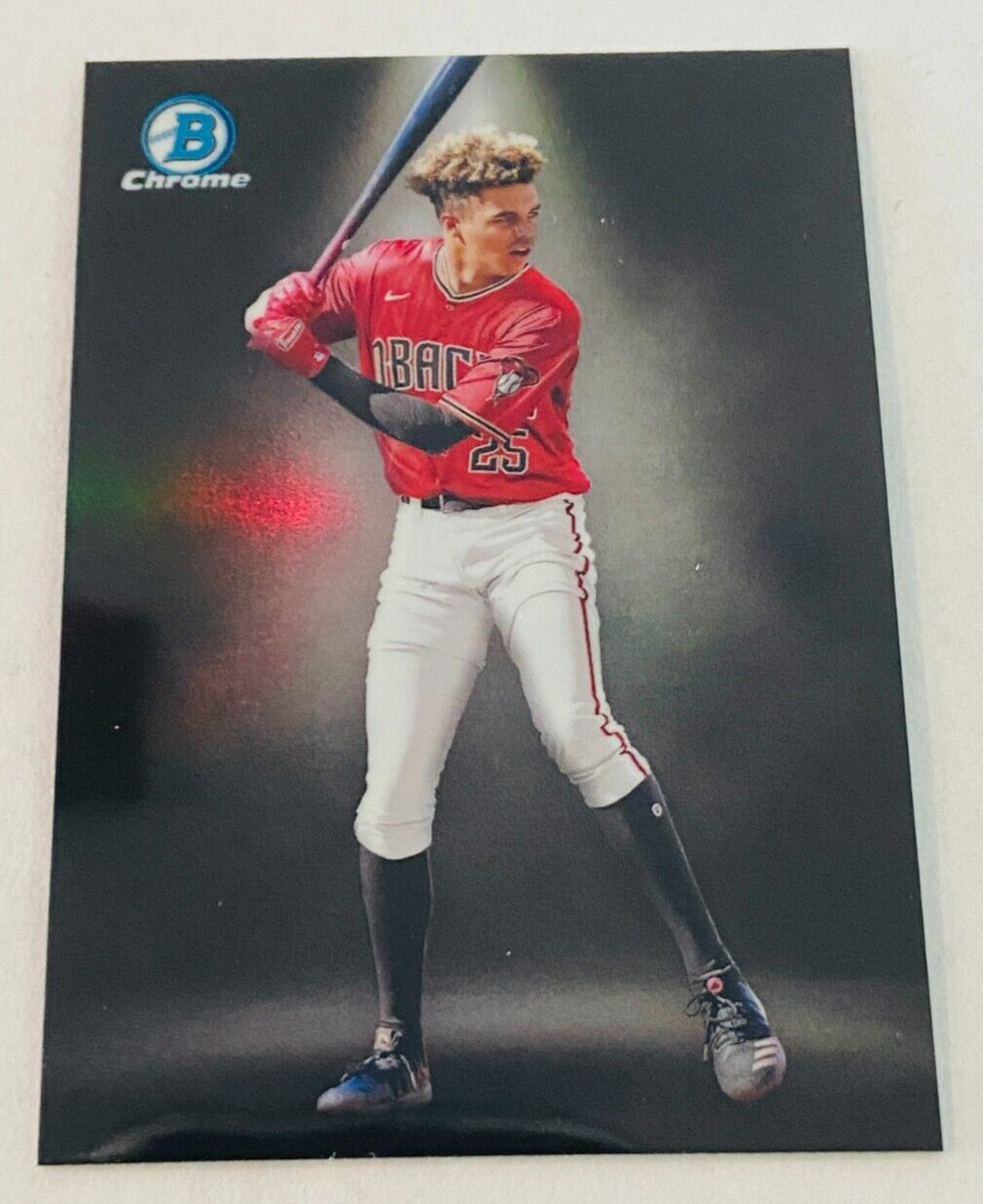 2023 Bowman Chrome DRUW JONES Spotlights Insert Diamondbacks Top Prospect