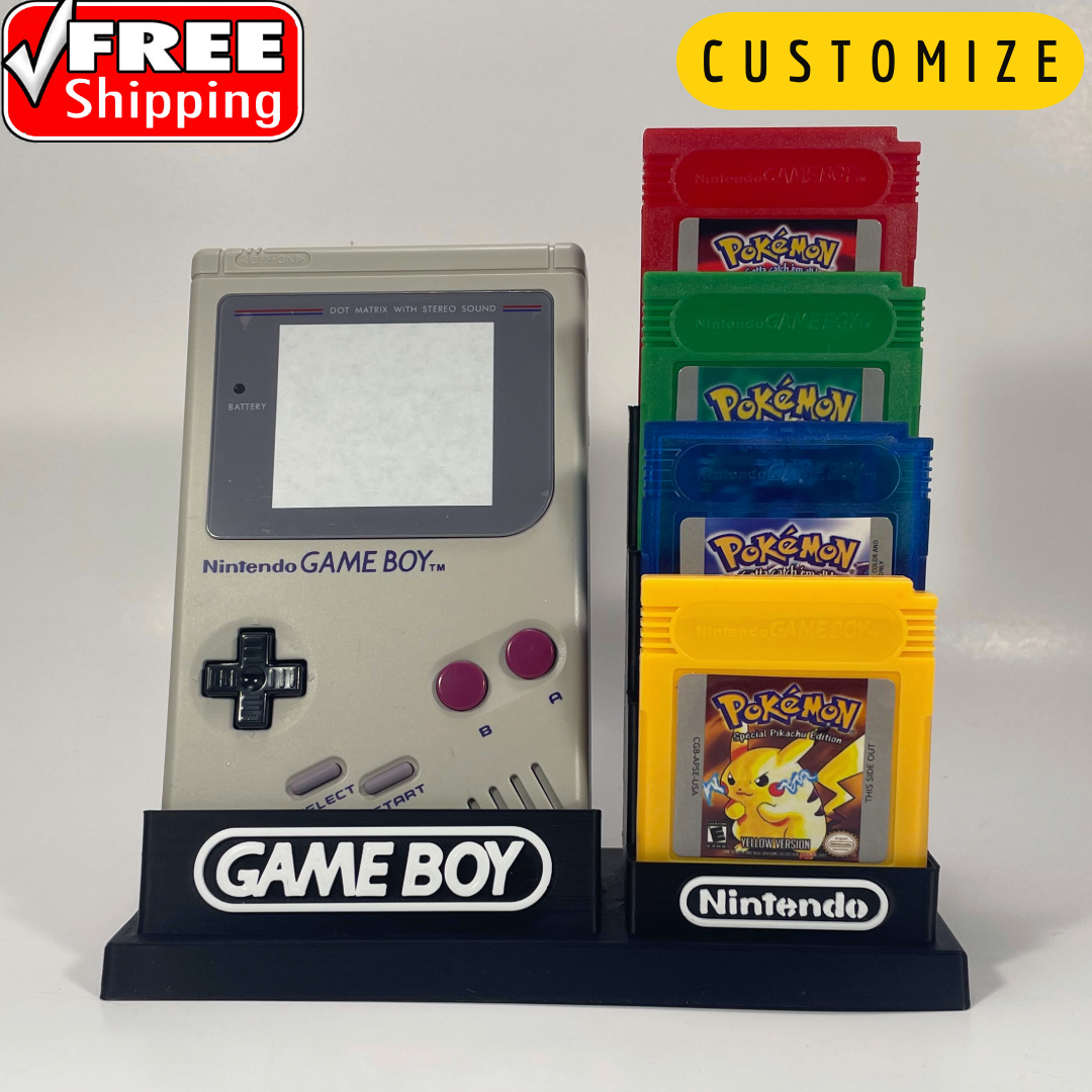 Alimentation Secteur Pour Game Boy Pocket Et Color – Neuve Sous Blister