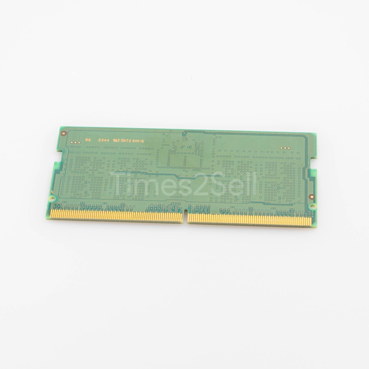 Samsung 8GB 1Rx16 PC5-5600 SODIMM DDR5-44800 Non-ECC Laptop Memory