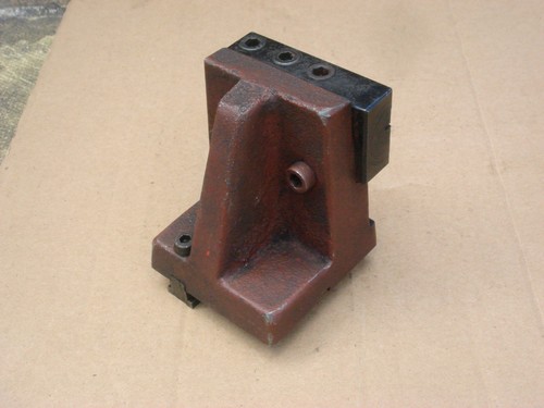 REAR PARTING OF TOOL POST, MYFORD LATHE COMPATIBLE - Picture 3 of 4