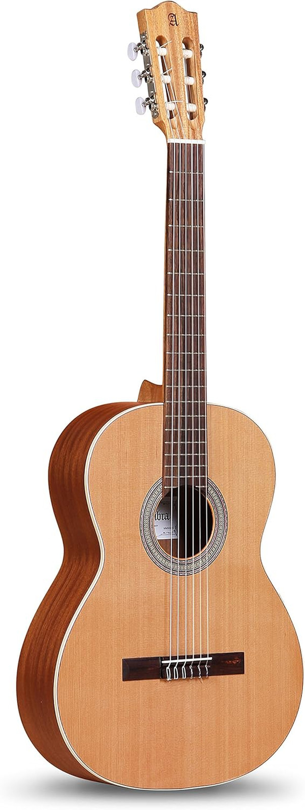 6 String Classical Guitar, Right, Solid Red Cedar, (1OP-US)