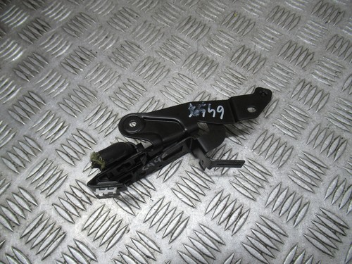 2018 VW TOURAN SE DSG 1.6TDI AUTO MK2 EXHAUST PRESSURE SENSOR+BRACKET REF6446 - Picture 6 of 6