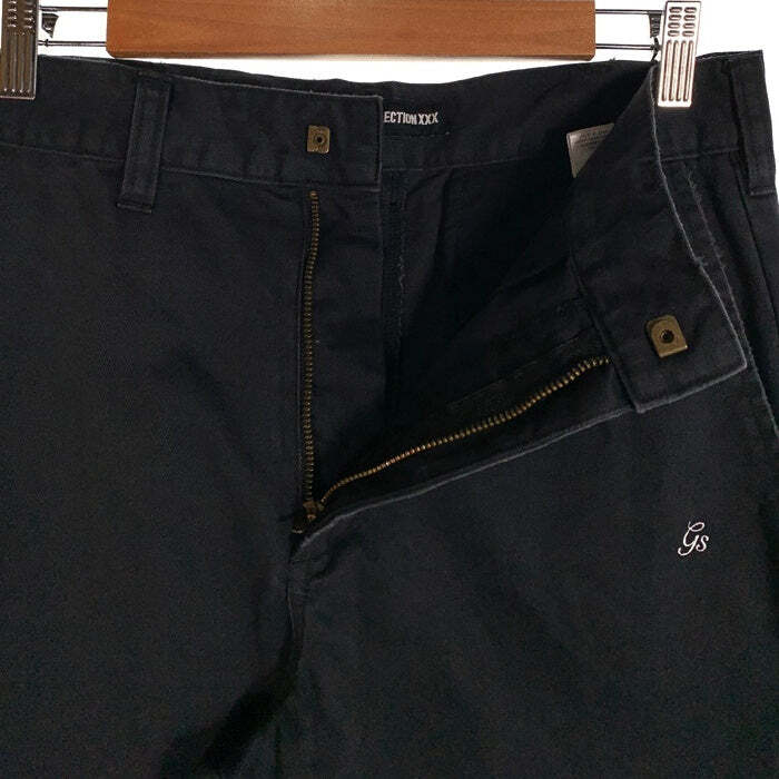 GOD SELECTION XXX TRIPLE X TAPERED CHINO PANTS VINTAGE GOD SELECTION XXX TRIPLE X TAPERED CHINO PANTS VINTAGE