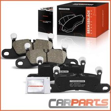 Bremsbeläge Bremsbelagsatz Hinten für Porsche Cayenne 92A VW Touareg 7P 10-18