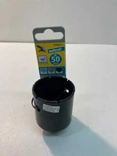 Wolfcraft Diamond Hole Saw Ø 50 mm for Angle Grinder 5946000 (NEW & Original Packaging)