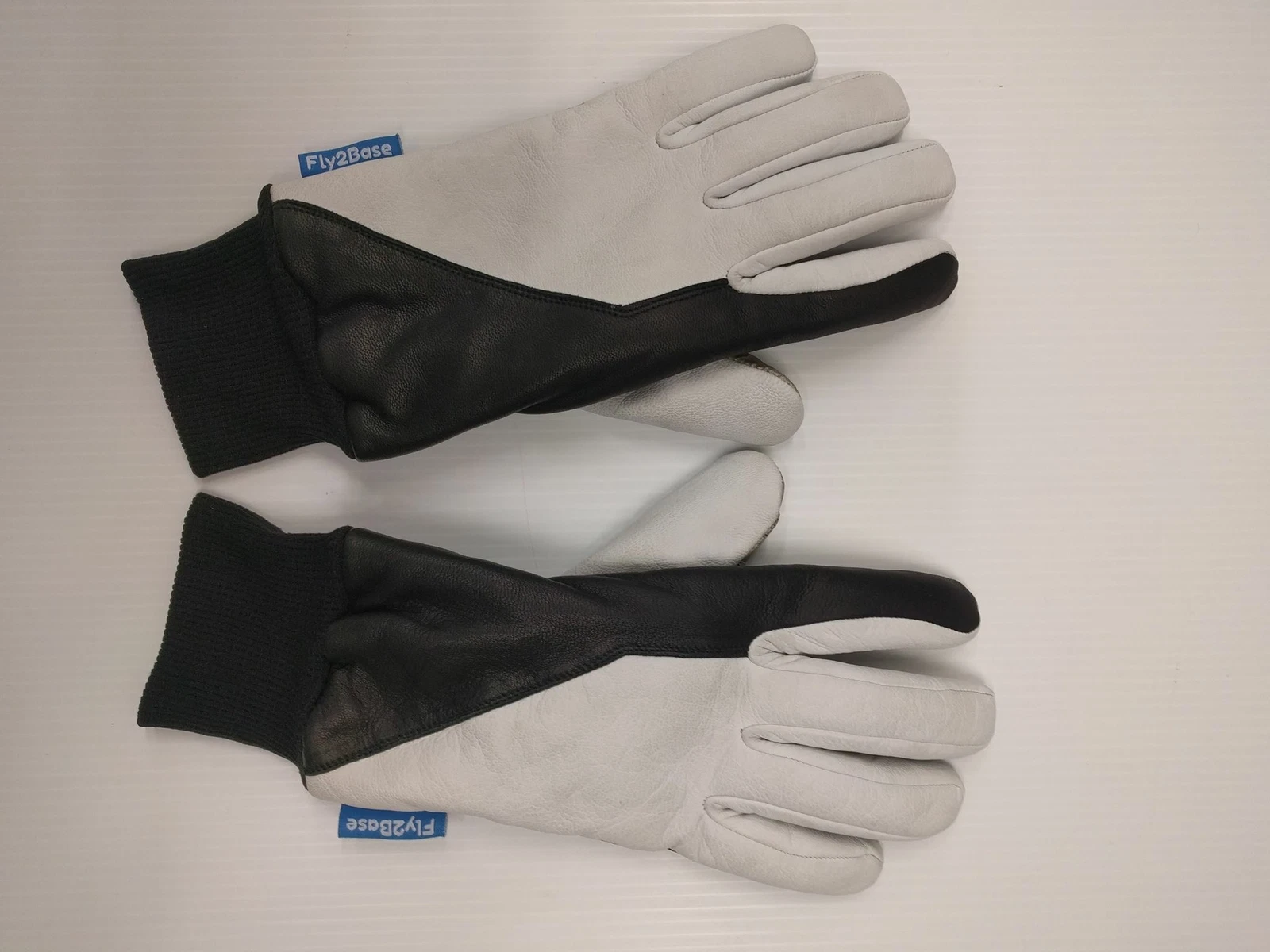 Fly2Base Leather Gloves Touch - 3 Season (Summer)