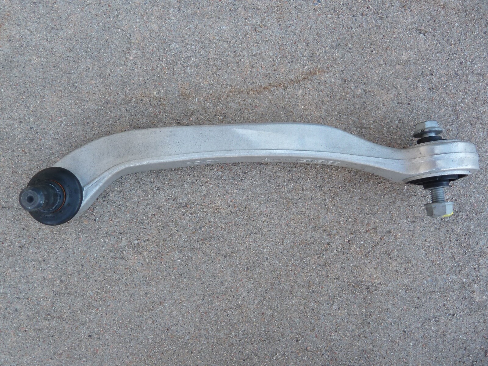 2012-17 Bentley GT GTC Upper Control Arm Right Front forward PASSENGERS OEM