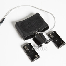 FMA Functional AVS-9 ANVIS 9 NVG Battery Case Box  With Wire TB1273-C
