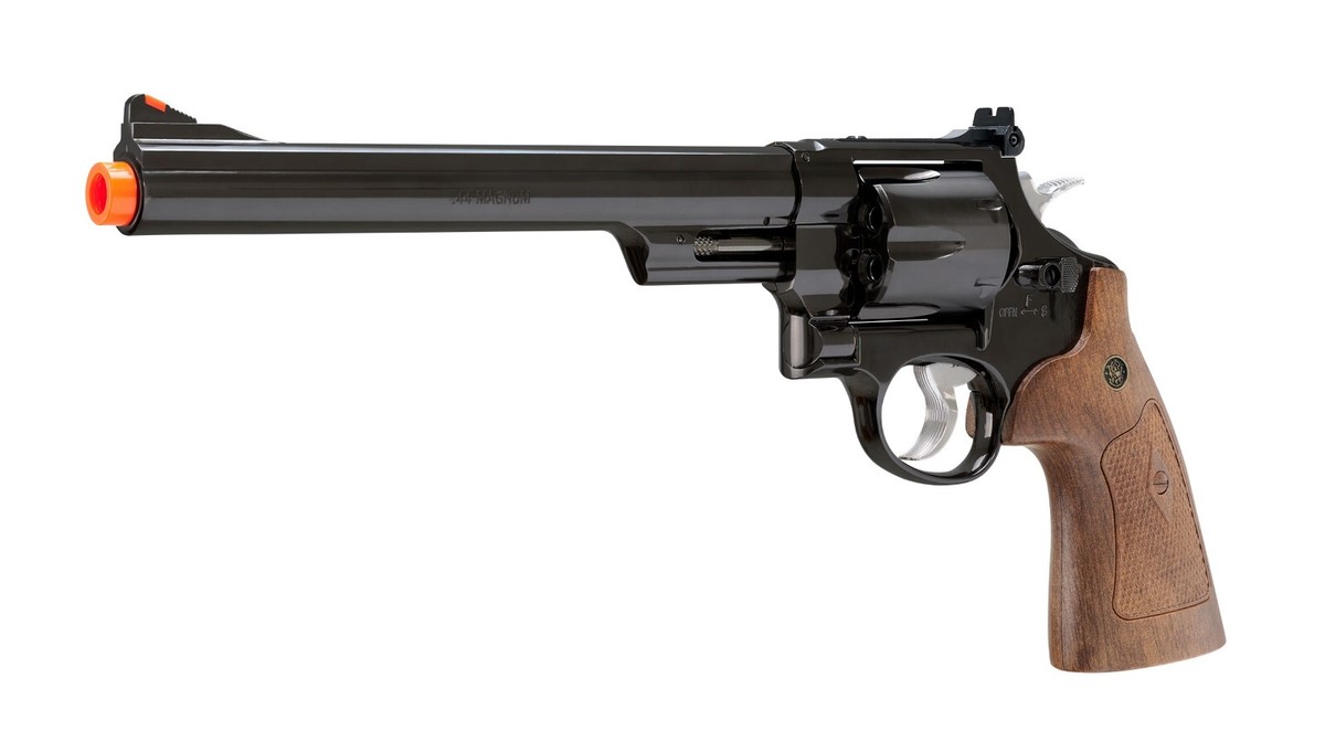 Smith & Wesson M29 8 3/8incバージョン3ヘビーウエイト Smith & Wesson M29 8 3/8incバージョン3ヘビーウエイト Amazon